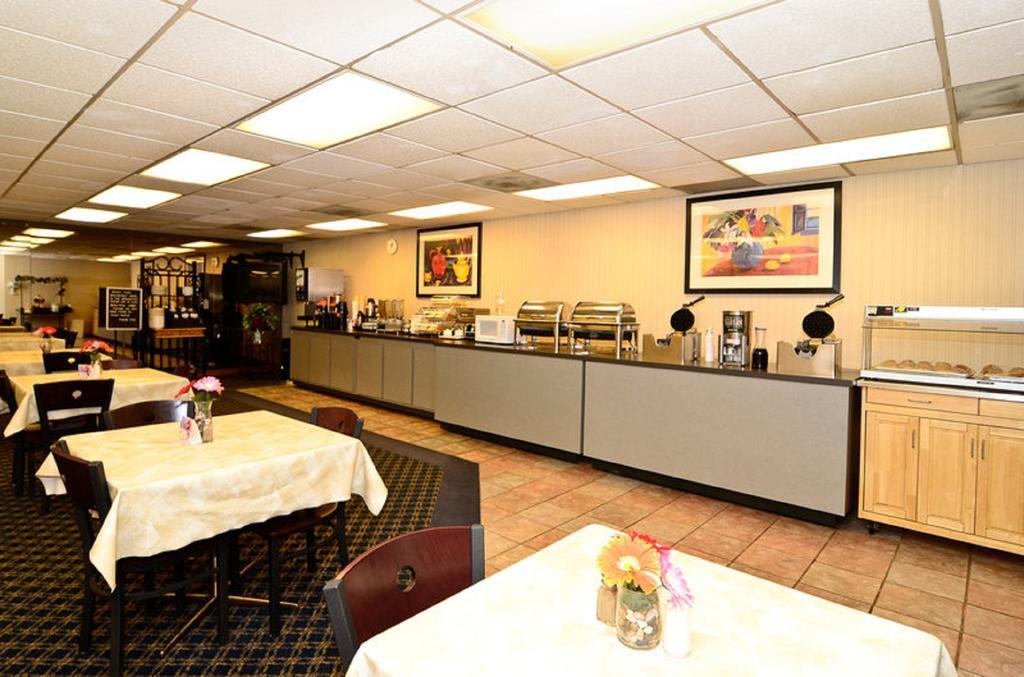 Best Western Tulalip Inn Marysville Restaurante foto