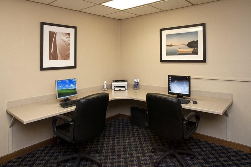 Best Western Tulalip Inn Marysville Instalações foto