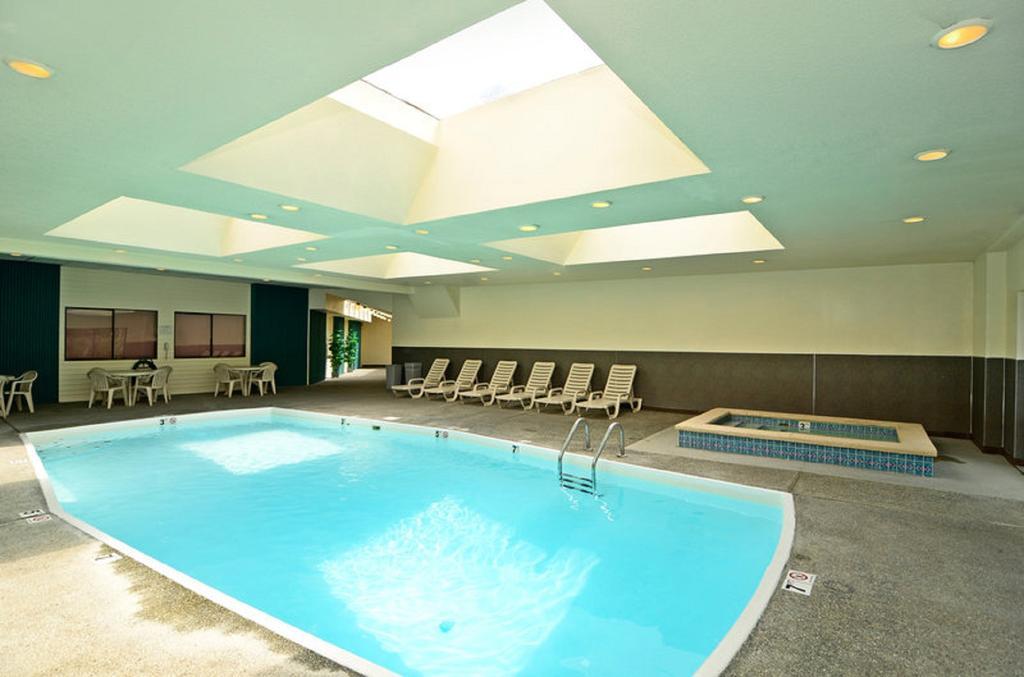 Best Western Tulalip Inn Marysville Instalações foto