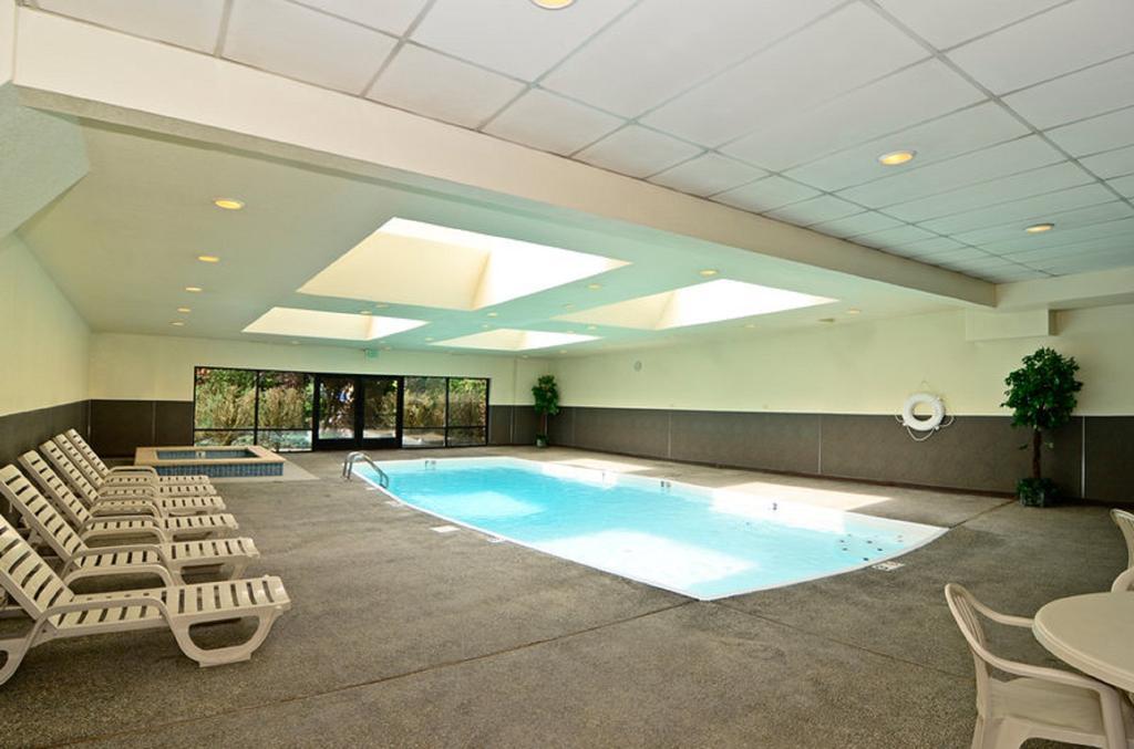 Best Western Tulalip Inn Marysville Instalações foto
