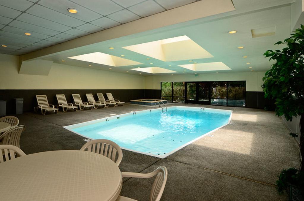 Best Western Tulalip Inn Marysville Instalações foto