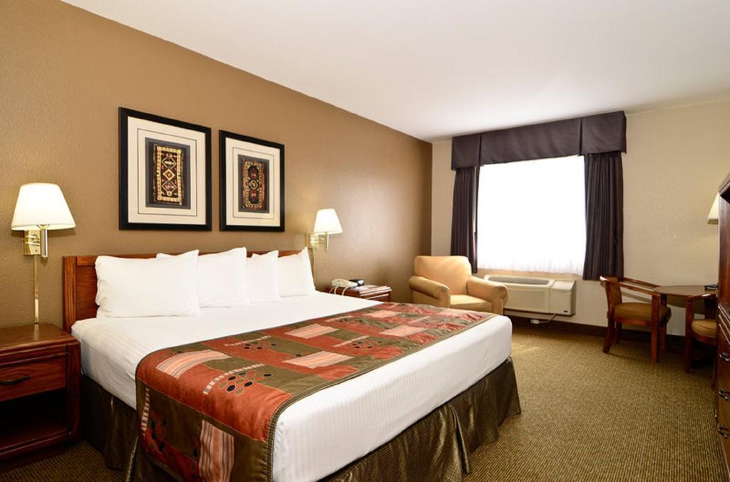 Best Western Tulalip Inn Marysville Quarto foto