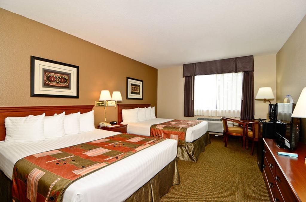 Best Western Tulalip Inn Marysville Quarto foto