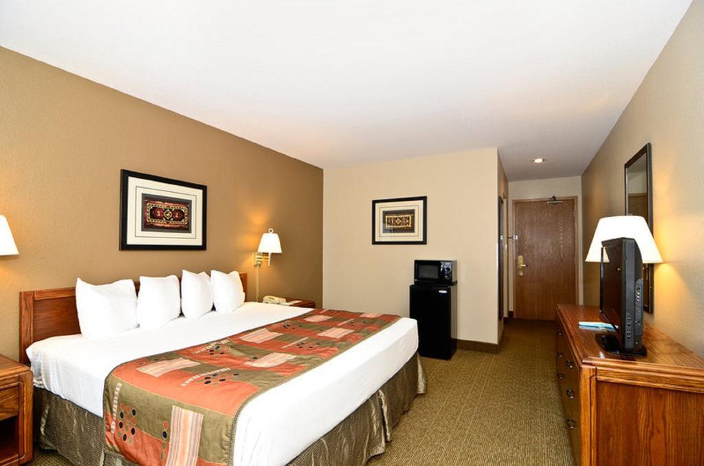 Best Western Tulalip Inn Marysville Quarto foto