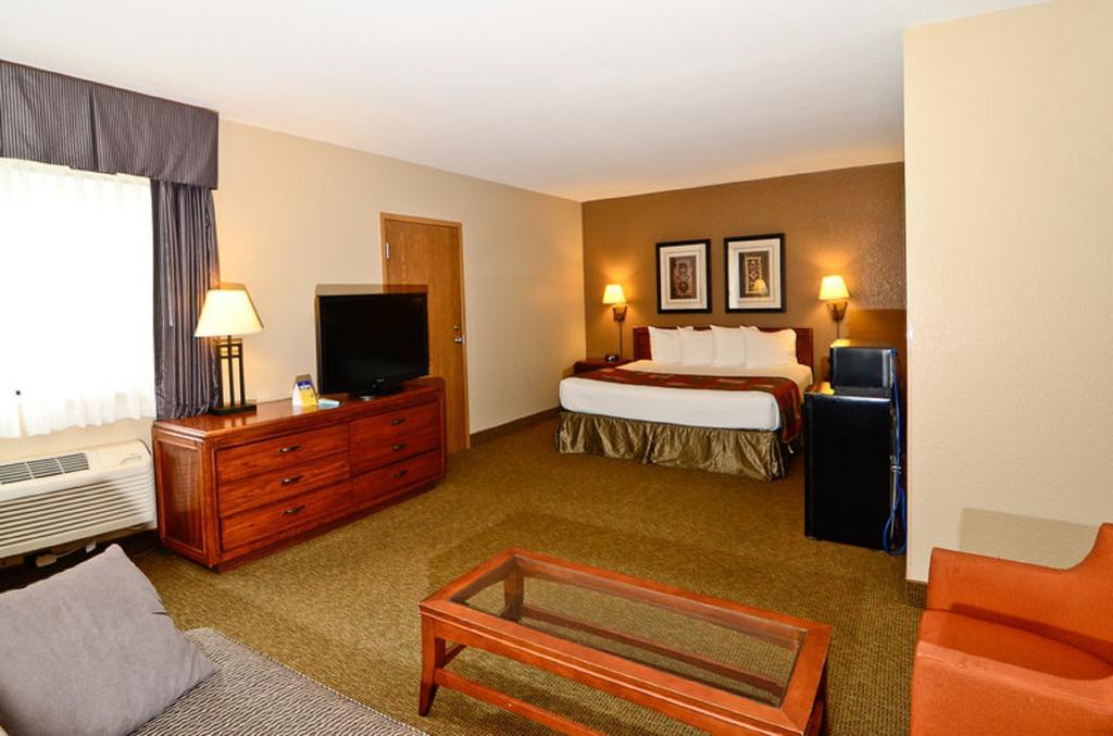 Best Western Tulalip Inn Marysville Quarto foto