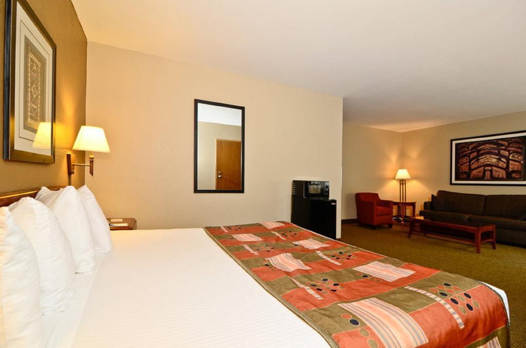 Best Western Tulalip Inn Marysville Quarto foto