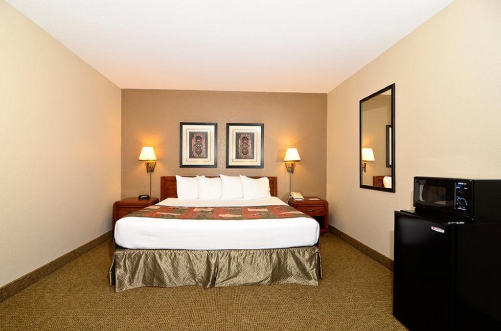Best Western Tulalip Inn Marysville Quarto foto