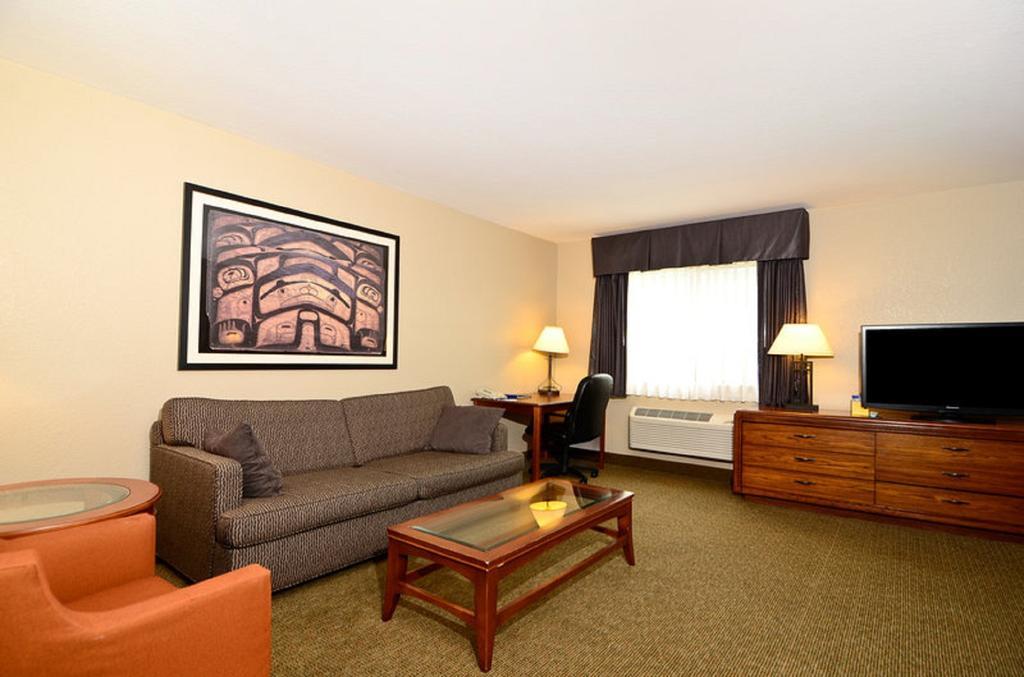 Best Western Tulalip Inn Marysville Quarto foto