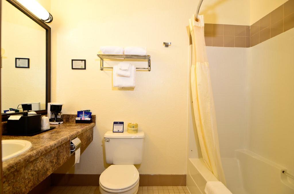 Best Western Tulalip Inn Marysville Quarto foto