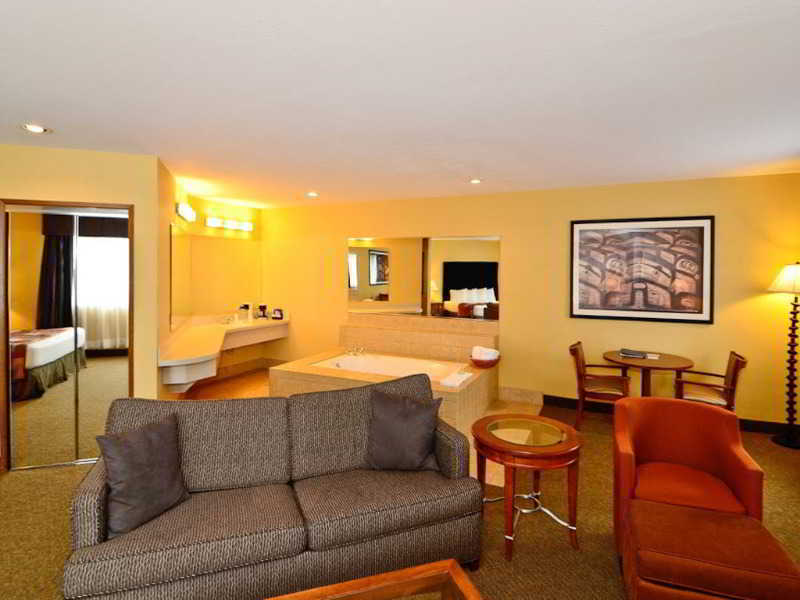 Best Western Tulalip Inn Marysville Quarto foto
